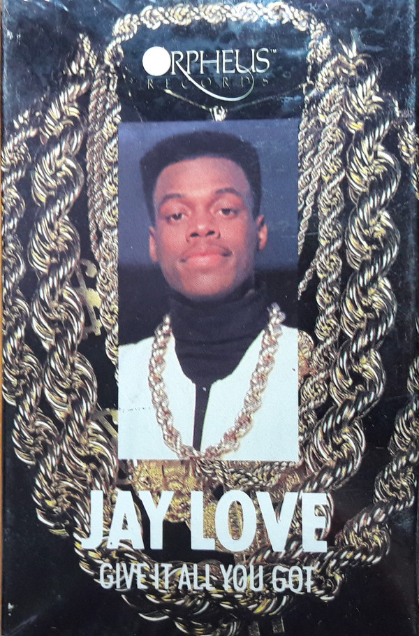 ladda ner album Jay Love - Give It All You Got