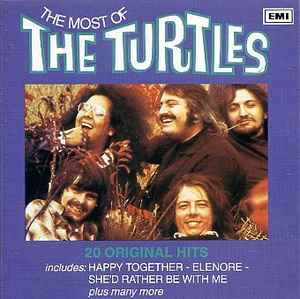 The Turtles Discography