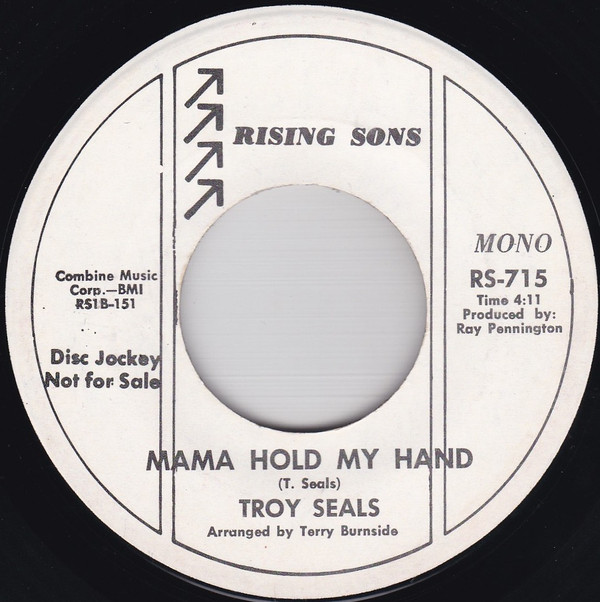 ladda ner album Troy Seals - Mama Hold My Hand