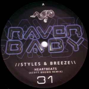 Heartbeats / Electric (Remixes) - Styles & Breeze