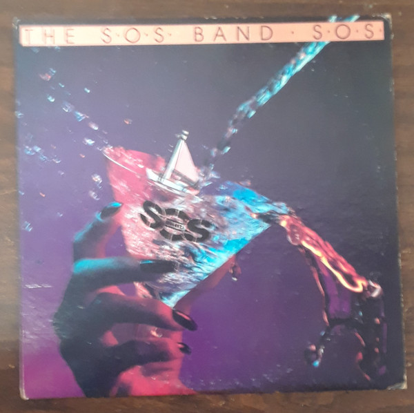 The S.O.S. Band – S.O.S. (1980, Vinyl) - Discogs