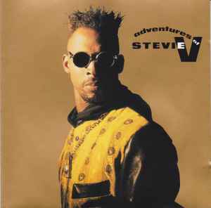 Adventures Of Stevie V. - Adventures Of Stevie V album cover