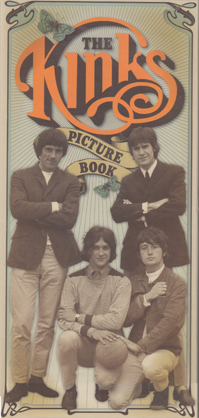 The Kinks - Picture Book | Releases | Discogs