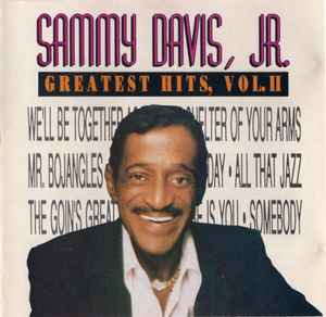 Sammy Davis Jr. - Greatest Hits, Volume II