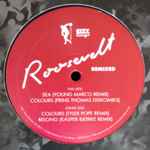 Cover of Remixed , 2017-04-00, Vinyl