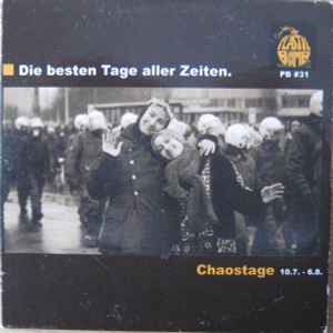 Plastic Bomb #31: Die Besten Tage Aller Zeiten. Chaostage 10.7.-6.8.  - Various