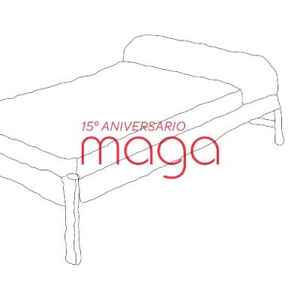 Maga 15º Aniversario (CD, Album)en venta