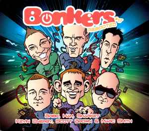 Bonkers #17: Rebooted - Brisk, Ham, Sharkey, Kevin Energy, Scott Brown & Marc Smith