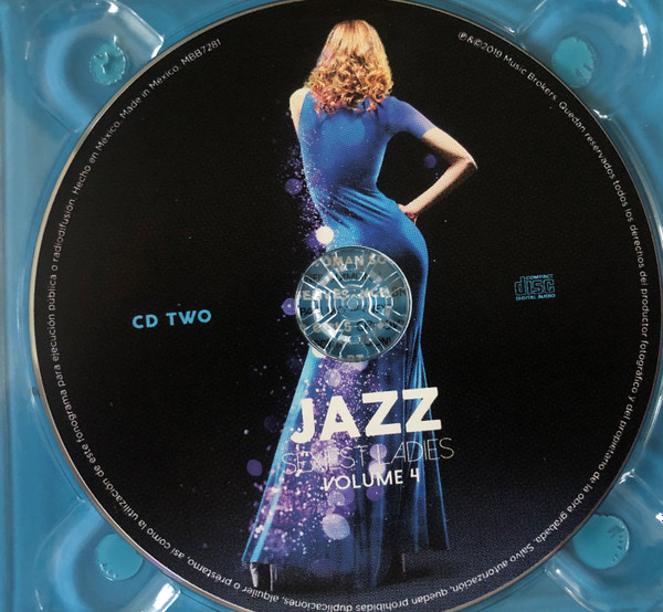 Jazz Sexiest Ladies Volume 4 (2019, CD) - Discogs