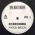 Cover of Searching / Friend, , Vinyl