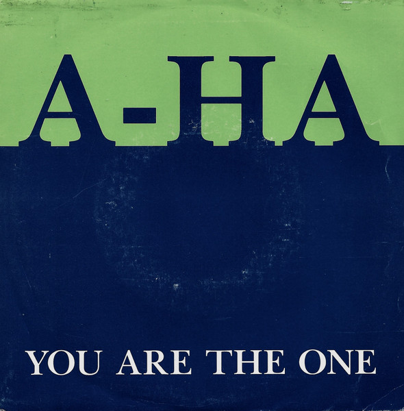 a-ha - You Are The One (Remix) | Releases | Discogs