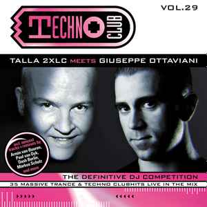 Talla 2XLC Vs. Scot Project – Techno Club Vol.22 (2007, CD) - Discogs