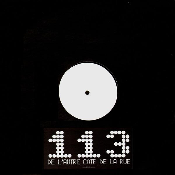 113 – Les Princes De La Ville (Instrumentale Version) (Vinyl) - Discogs