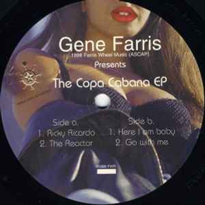 The Copa Cabana EP - Gene Farris