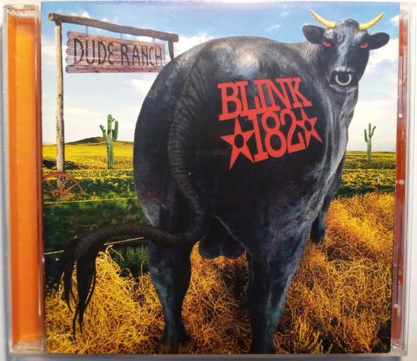 Blink 182 – Dude Ranch (Technicolor Universal Media Services, CD