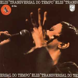 Elis Regina - Transversal Do Tempo album cover