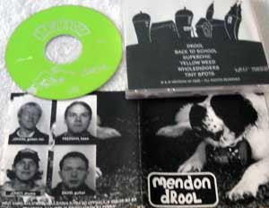 ladda ner album Mendon - Drool