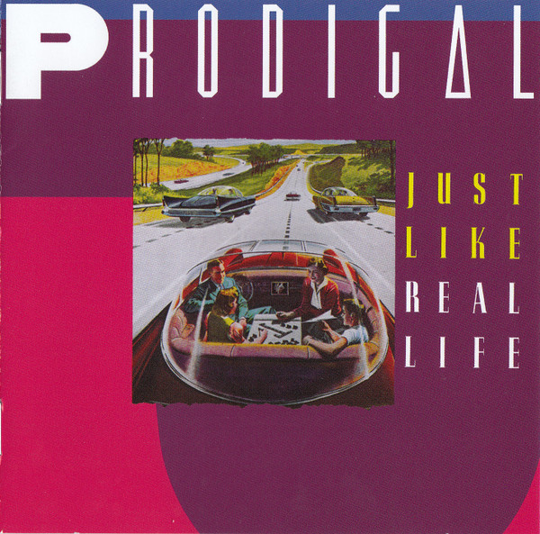 Prodigal – Just Like Real Life (2005, CDr) - Discogs