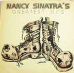 Cover von Nancy Sinatra's Greatest Hits, 1977, Vinyl