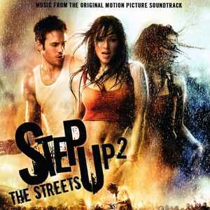 Various - Step Up 2 The Streets (Music From The Original Motion Picture Soundtrack) album cover