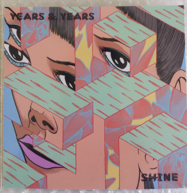 télécharger l'album Years & Years - Shine
