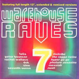 Various - Warehouse Raves 7