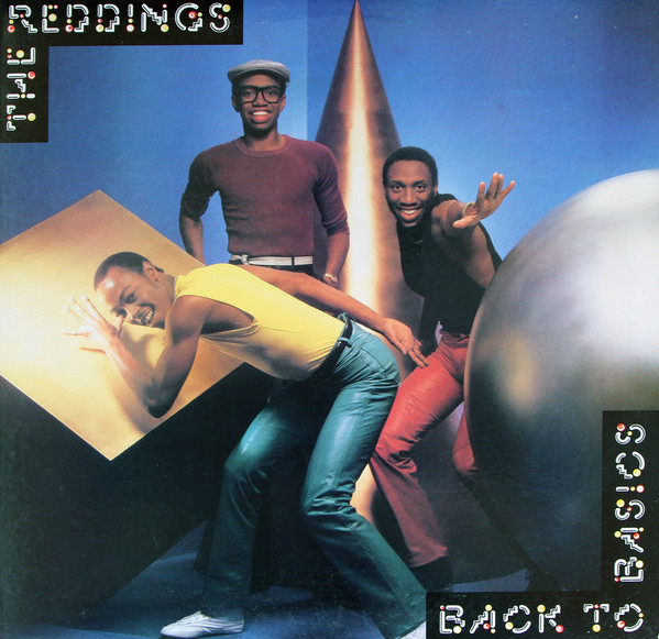 The Reddings – Back To Basics (1983, Vinyl) - Discogs