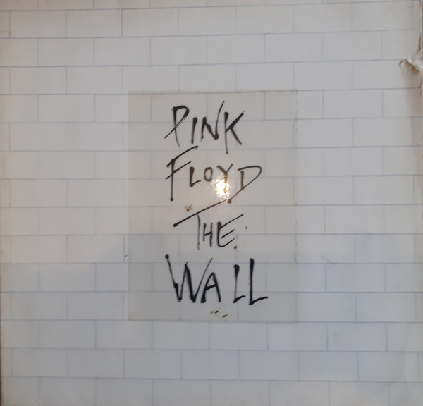 PINK FLOYD The Wall French Release Album Cover Gallery & 12 Vinyl LP  Discography Information #vinylrecords