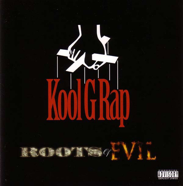 Kool G Rap – Roots Of Evil (1999, CD) - Discogs