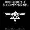 Werewolf Bloodorder - Rites Of Murder And Sacrifice