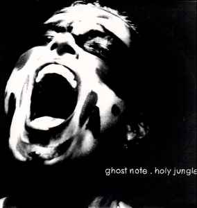Ghost Note - Holy Jungle album cover