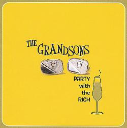 last ned album The Grandsons - Party With The Rich
