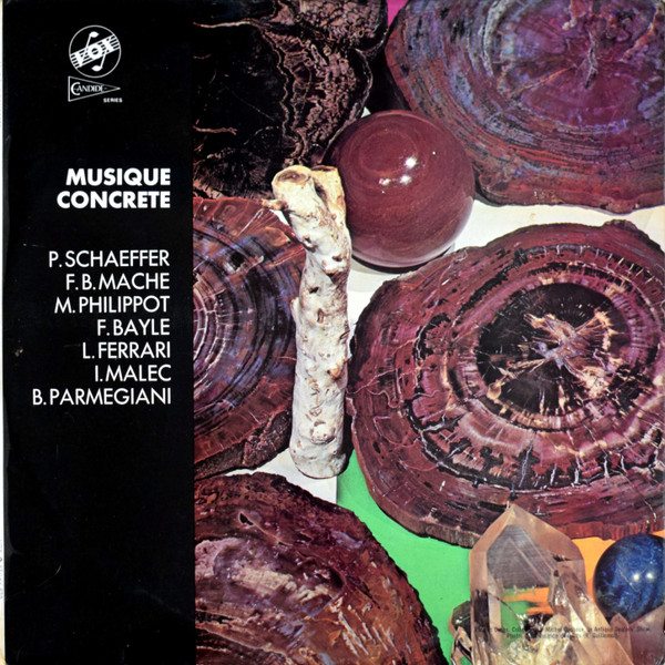 Musique Concrète (1969, Vinyl) - Discogs