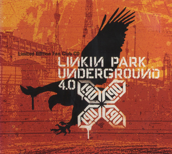 Linkin Park – Underground 4.0 (2004, CD) - Discogs