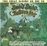 Cover of Smiley Smile / Wild Honey, , CD