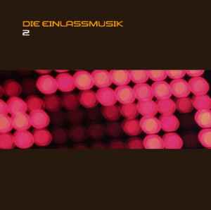 Schiller - Die Einlassmusik 2 album cover