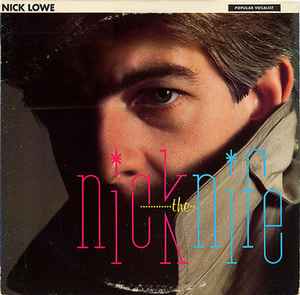 Nick Lowe And His Cowboy Outfit – Nick Lowe And His Cowboy Outfit