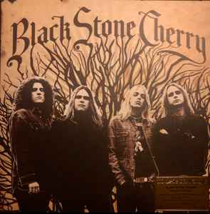 AUTOGRAPHED SIGNED Black Stone Cherry Family Tree  CD 