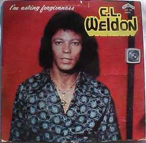 C.L. Weldon - I'm Asking Forgiveness album cover