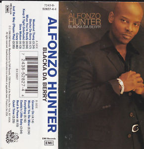 Alfonzo Hunter – Blacka Da Berry (1996, Cassette) - Discogs