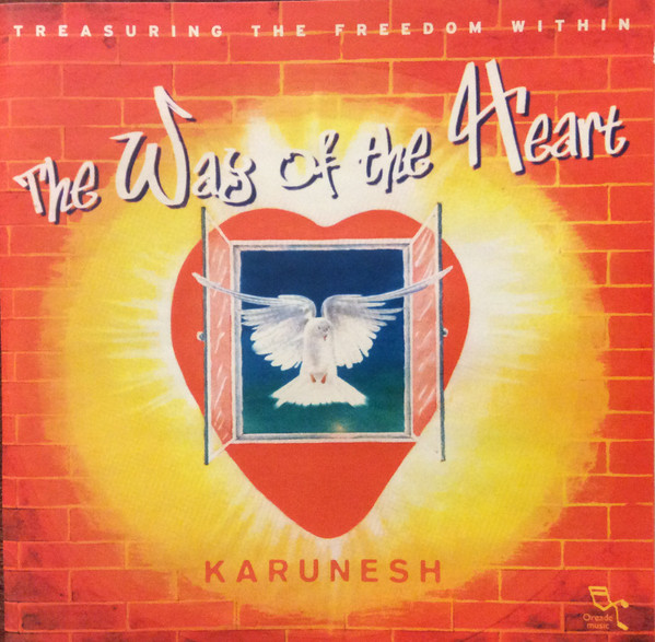 télécharger l'album Karunesh - The Way Of The Heart