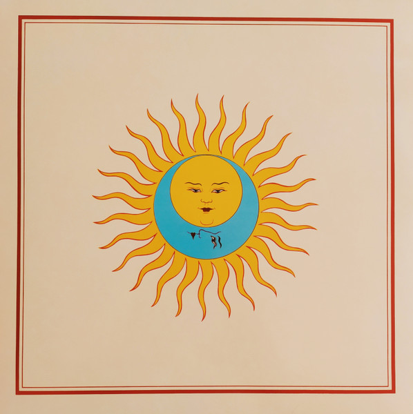 King Crimson – Larks' Tongues In Aspic (Alternative Takes And 