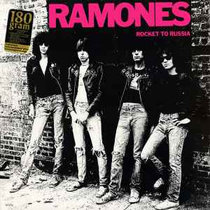 Ramones – Ramones (2001, 180 Gram, Vinyl) - Discogs