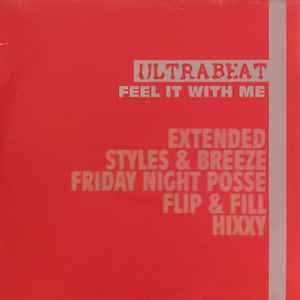 Feel It With Me - Ultrabeat