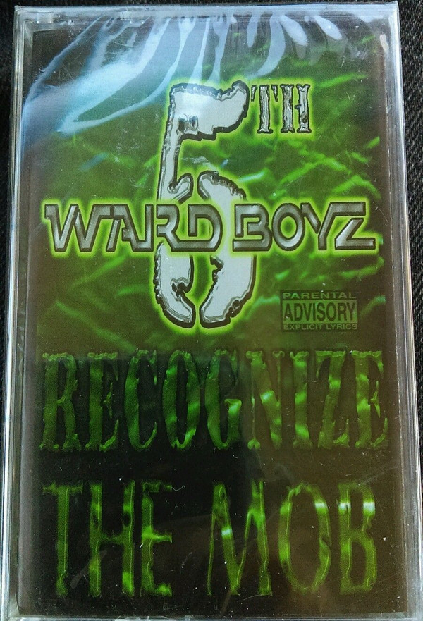 baixar álbum 5th Ward Boyz - Recognize The Mob
