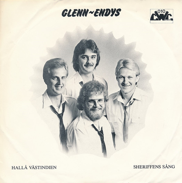 télécharger l'album Glenn Endys - Hallå Västindien