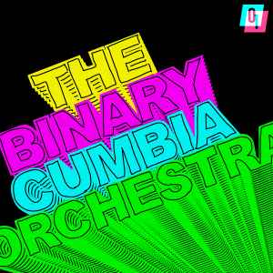 The Binary Cumbia Orchestra - Golazo album cover