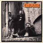 Cover of Derelicts Of Dialect, 1991, Vinyl