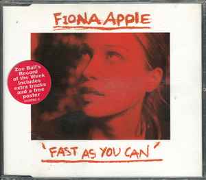 Fiona Apple - Sleep To Dream | Releases | Discogs