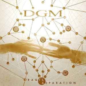 DGM (3) - Tragic Separation album cover